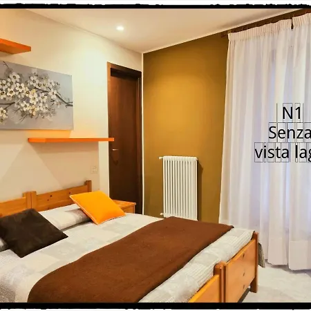 Ristorante Bellavista Con فندق Veleso