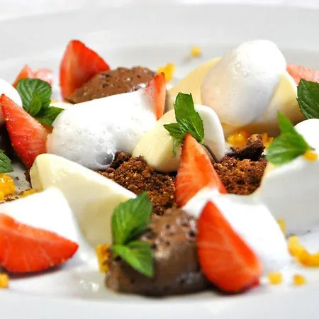 Ristorante Bellavista Con فندق