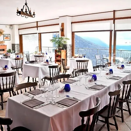 فندق Ristorante Bellavista Con Veleso