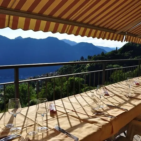 Ristorante Bellavista Con فندق 2*