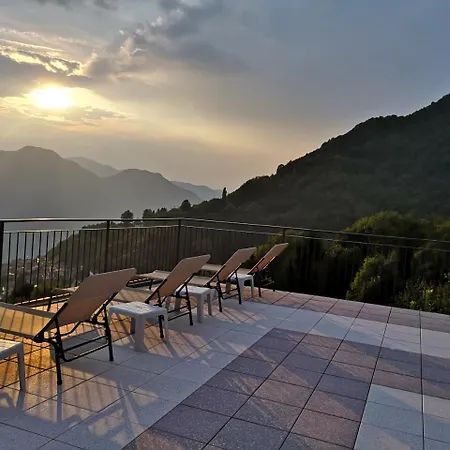 Ristorante Bellavista Con فندق Veleso