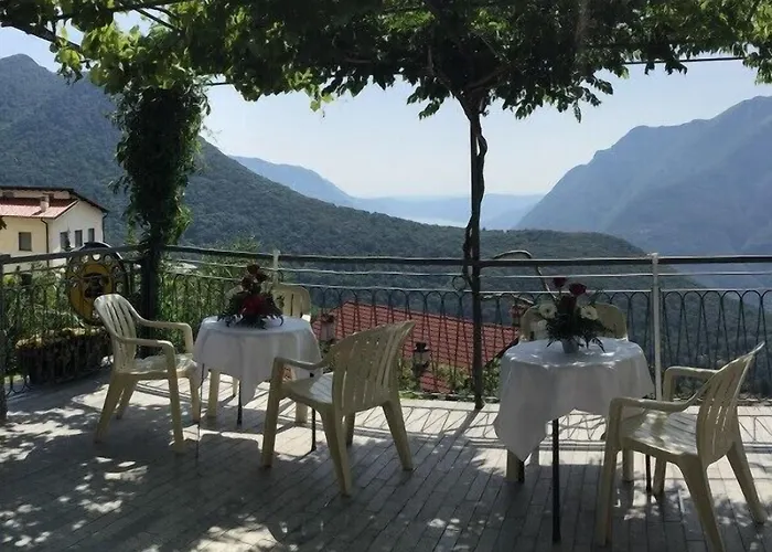 Hotel Ristorante Bellavista Con